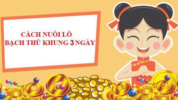 Cách nuôi bạch thu lô khung 3 ngày